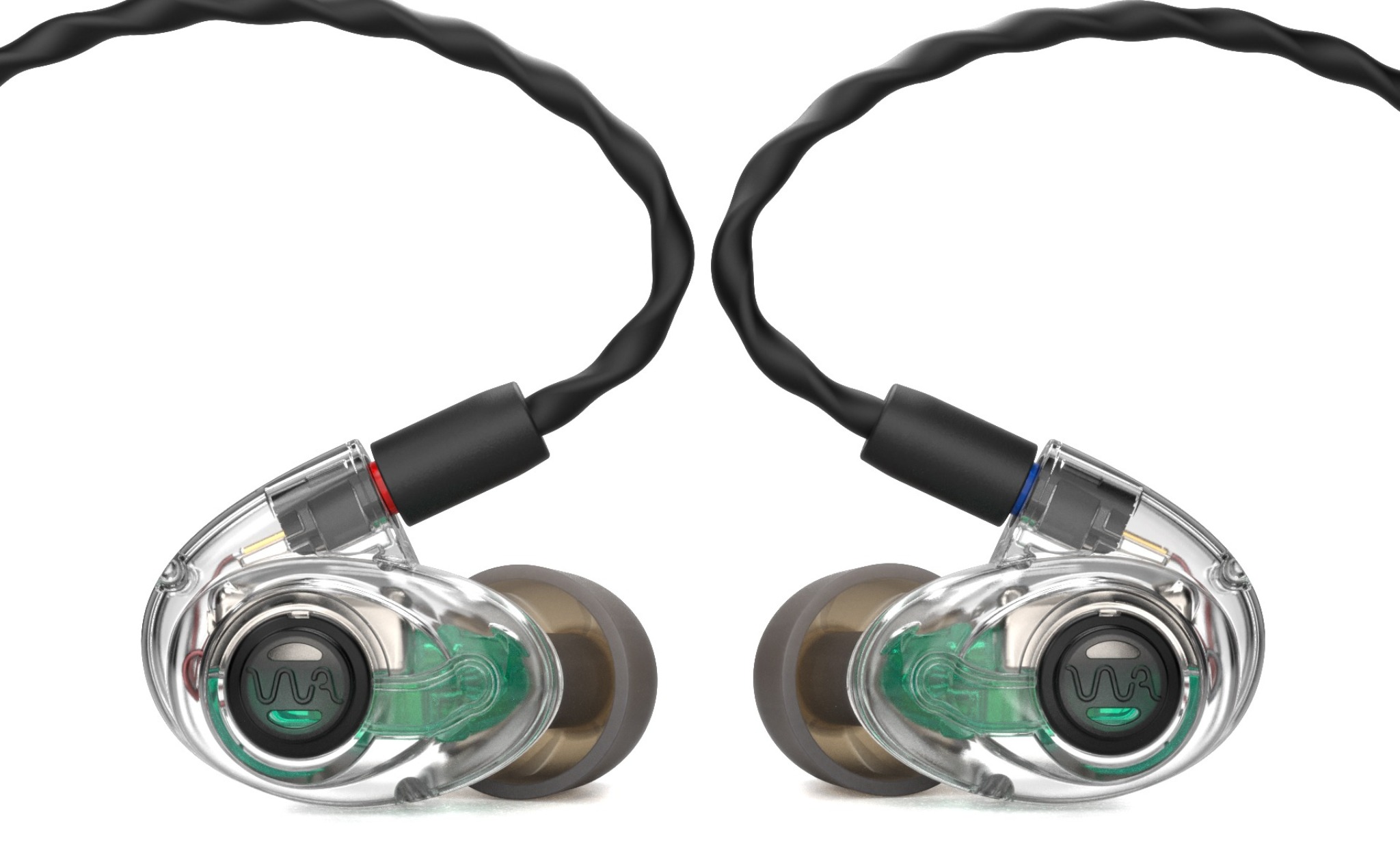 NEW for 2024 Westone Audio’s professional-quality T2 Audio Twisted Cable is manufactured using high-strength, high-flex, ultra-low resistance tensile wire, which is reinforced with a special aramid fiber. Twisted to help reduce cable noise and keep the cable light-weight, flexible, and comfortable, our cable features T2 Audio Connectors and 3.5mm stereo plug. Built to withstand the rigors of the touring lifestyle.