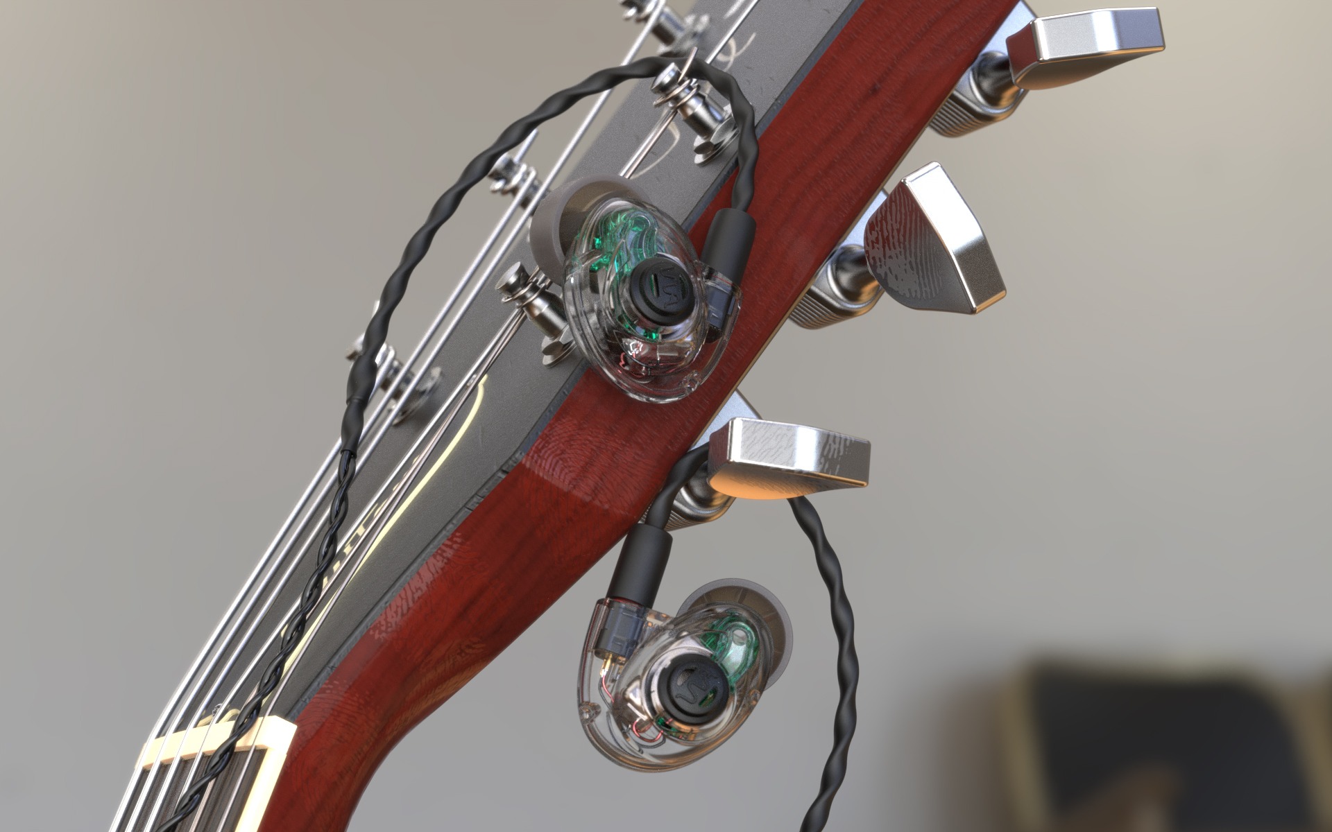 WESTONE AM PRO X 30 $479 Removable Twisted Copper T2 Audio Cable:
