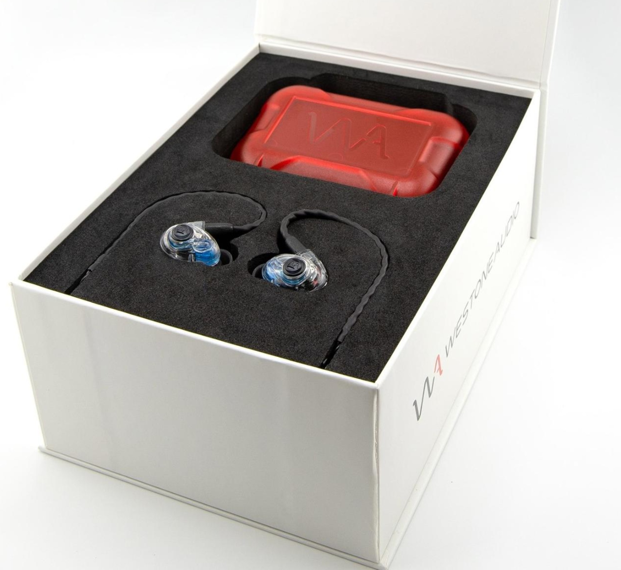 Westone AM PRO X 20 NEW STYLE $399.99 IN STOCK safely packaged for transport