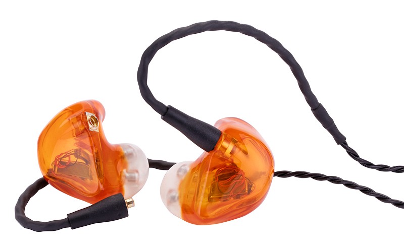 Westone ES30 three way Custom Mold in-ear monitor at InEarGear.com Westone ES30 A well-balanced, true three-driver system, the ES30 is silky smooth across all frequencies.