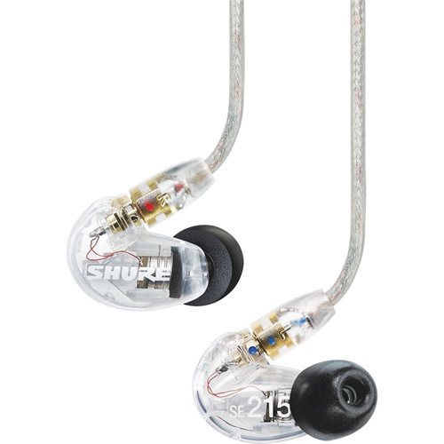 Shure SE215CL INEARGEAR.com