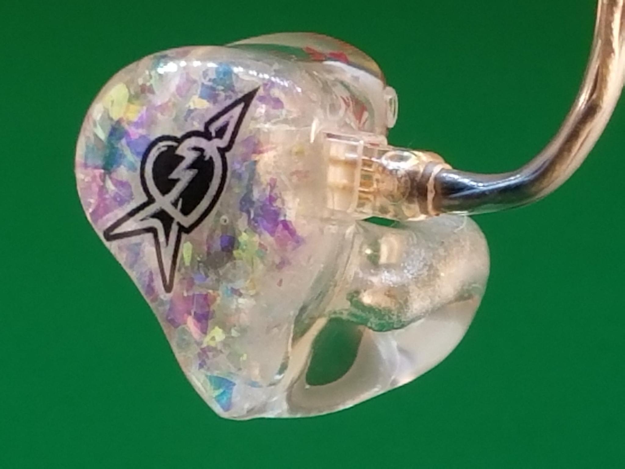 Future Sonics MG6HX $898 Future Sonics MG6HX 13mm Proprietary Voice Coil design Dynamic Transducer