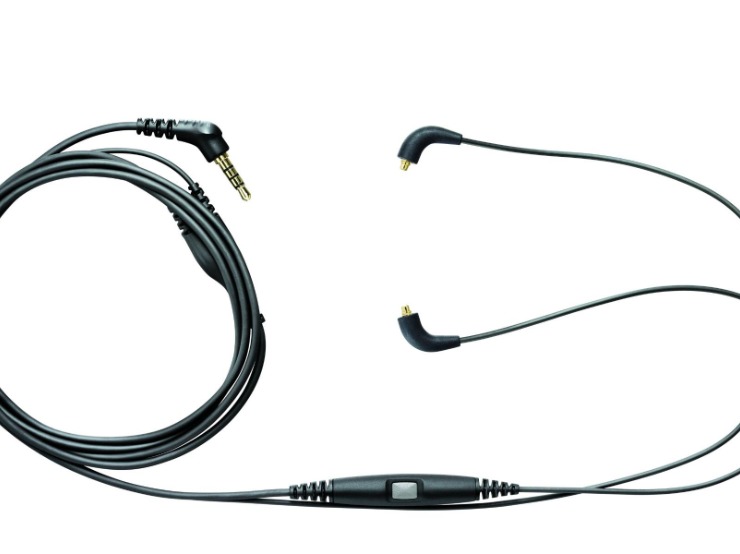 SHURE CBL-M-K Shure earphone cable