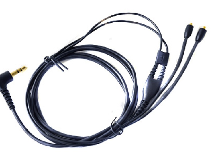 Shure eac64bk $39