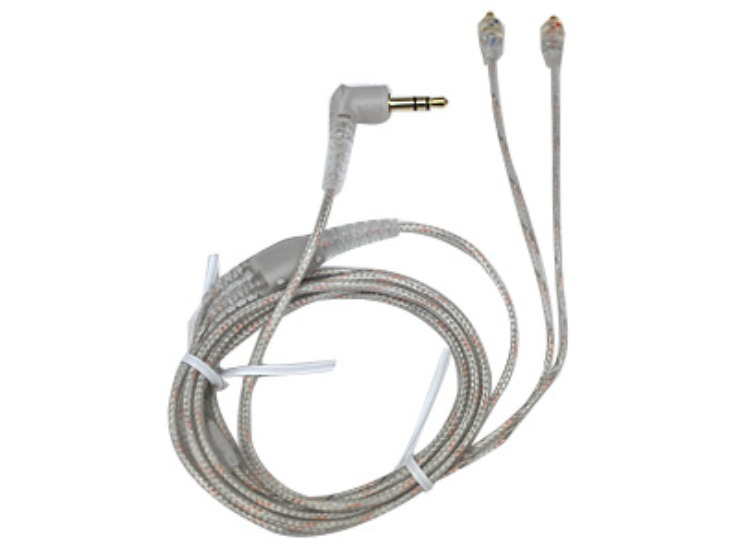 Shure eac64cl Replacement Earphone Cable