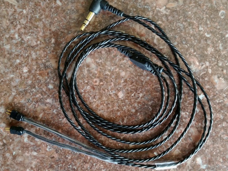 Aurisonic ASG Replacement Cable
