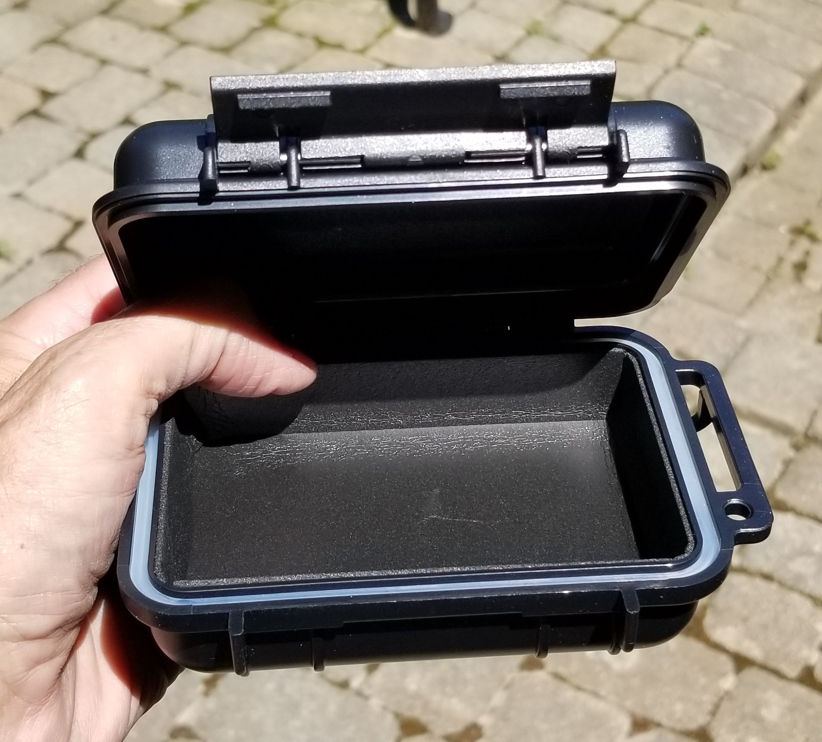FCS Waterproof Hardshell In Ear Monitor Case $25 Pelican 1010