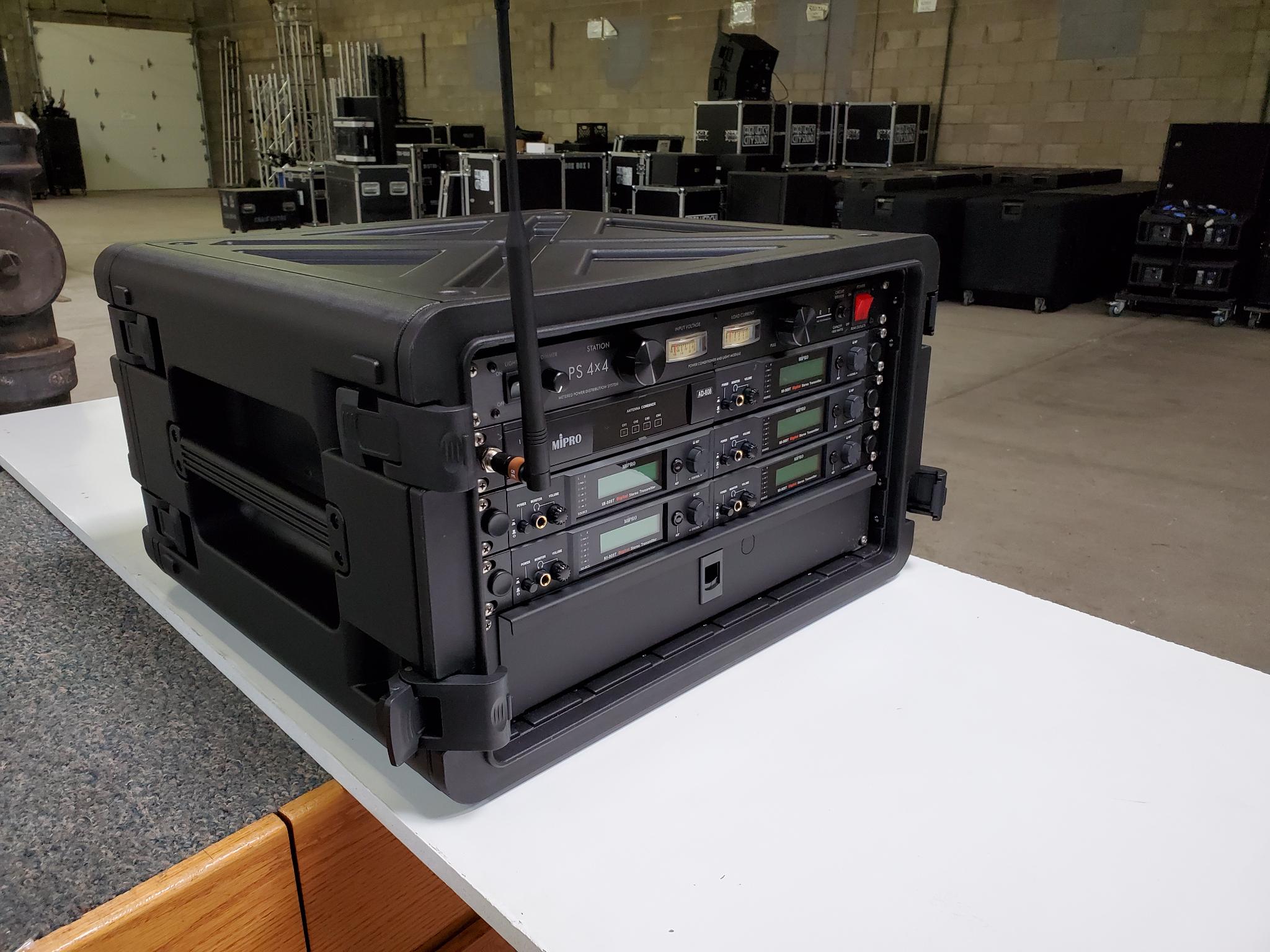 5 MI-909 Package w/Combiner $4700 Delivered