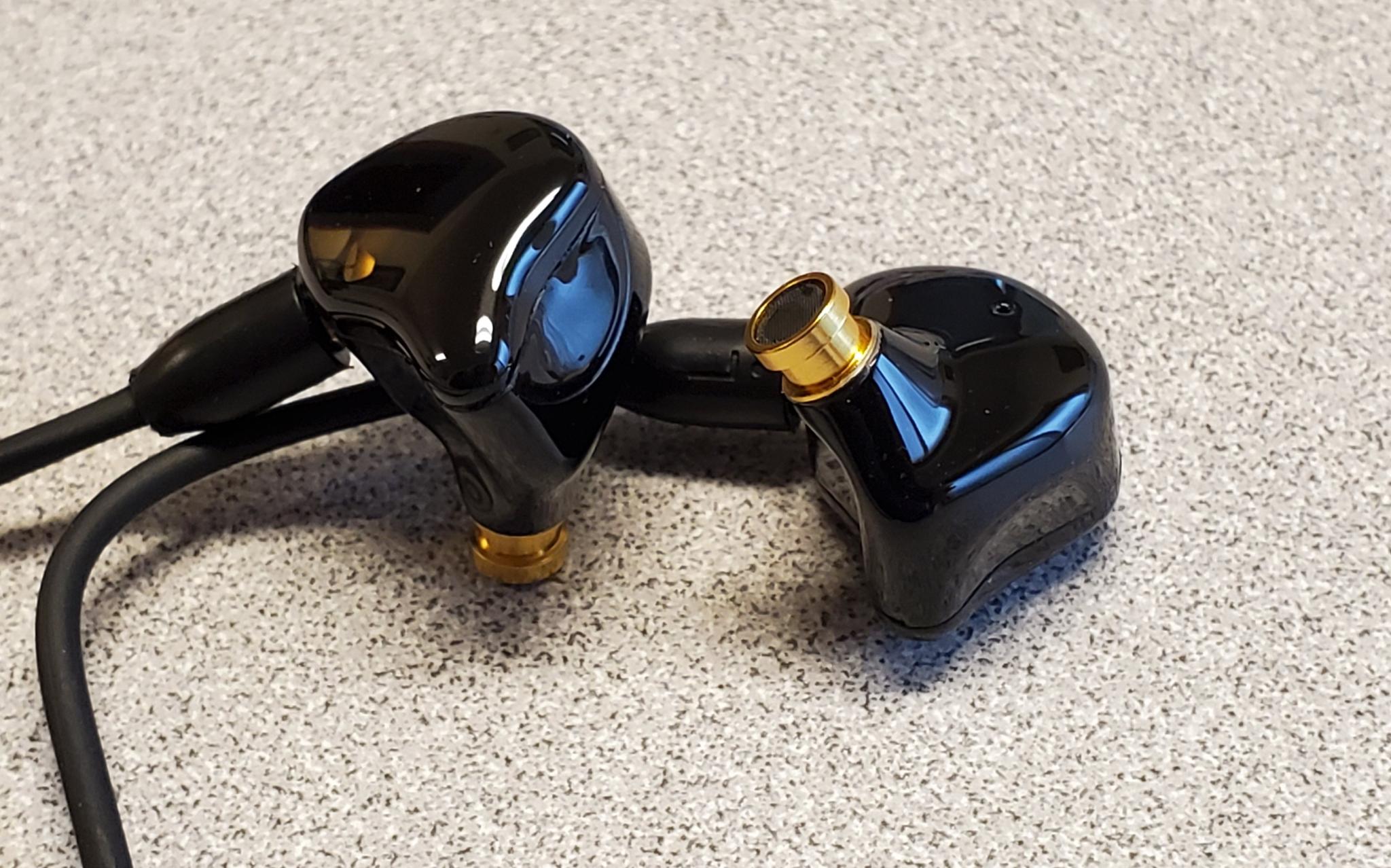 FCS11B Bass Version In-Ear Monitors Bass players obsess over their amps, endlessly debating the merits of brands, configurations, size, strings, pick-ups, active, non-active and nearly every other conceivable detail. Yet, when it comes to the average show of decent size, the audience hears a DI. I maintain that your in-ear monitor quality is a decisive factor in a your performance. The FCS11B will let you hear and feel the nuances of your bass to allow you to be more comfortable and creative. Drawback though, you'll be able to hear it when you need new strings. Drummers, my sound company loads a drum sub on every show. There's NO WAY you'll need it with these earphones.