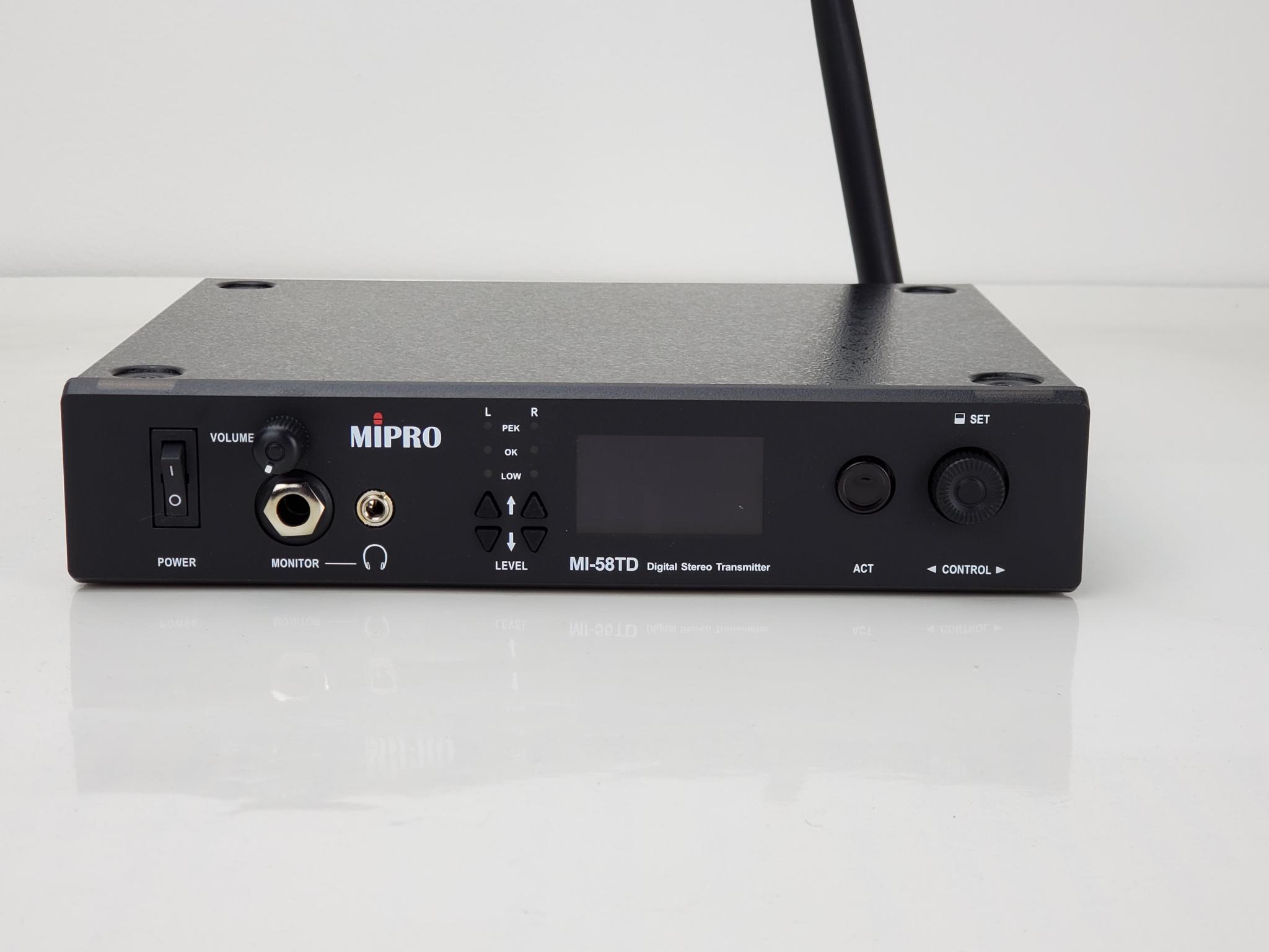 Mipro MI58 Transmitter