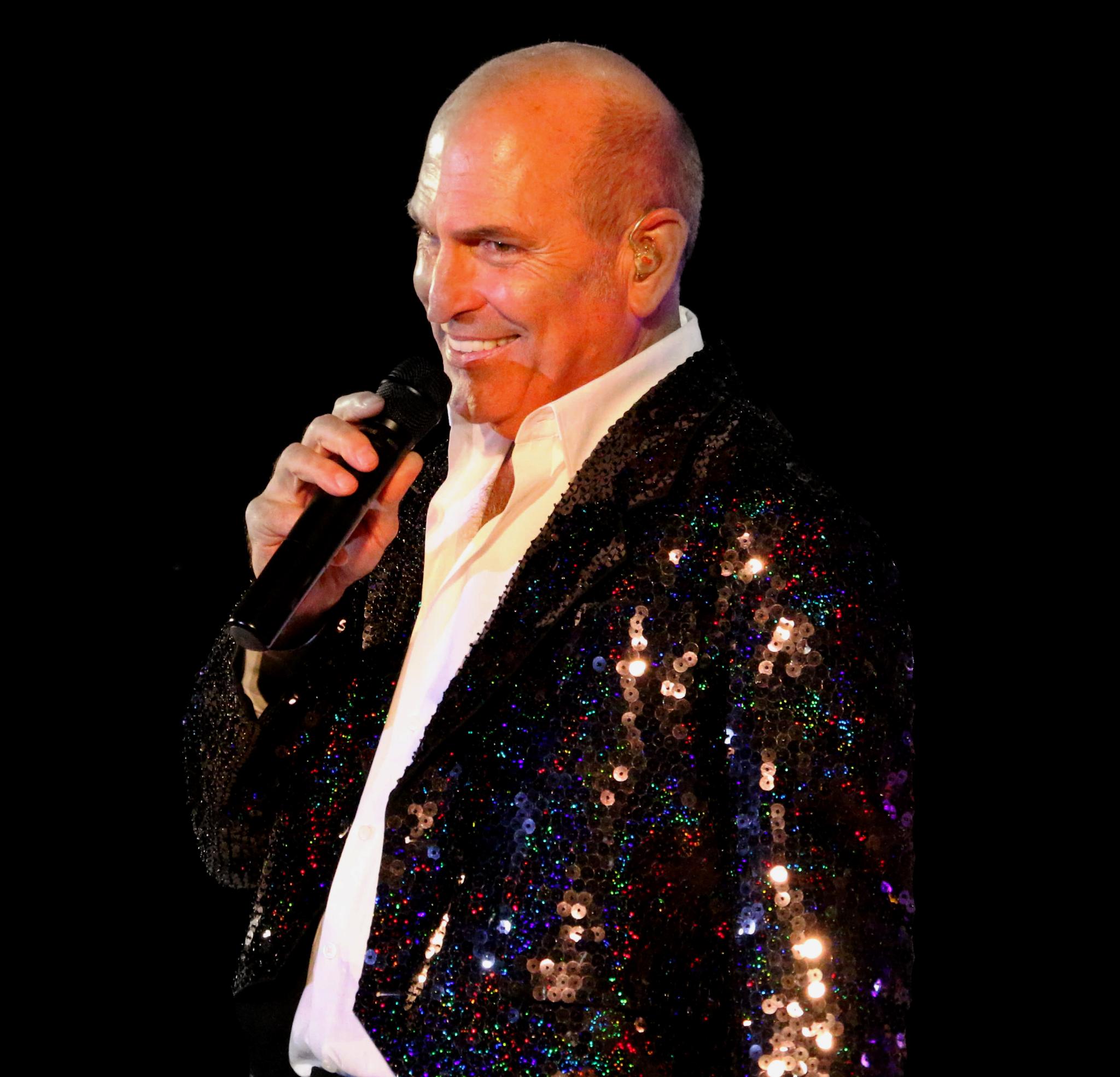 Mike Volkerding www.TheBelairsShowBand.com